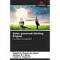 Solar-powered Stirling Engine - Paperback