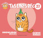 Tas Likes Bec: Book 27 - Paperback