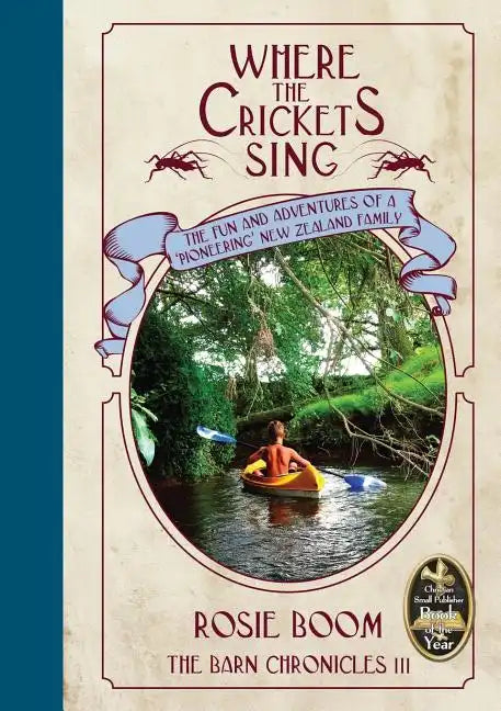 Where the Crickets Sing - Paperback