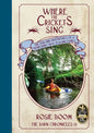 Where the Crickets Sing - Paperback