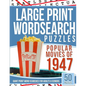 Large Print Wordsearches Puzzles Popular Movies of 1947: Giant Print Word Searches for Adults & Seniors - Paperback