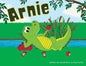 Arnie - Paperback