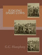Judging Dairy Cows - Paperback