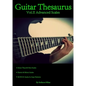 Guitar Thesaurus Vol.II: Advanced Scales - Paperback