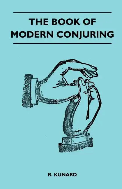 The Book Of Modern Conjuring - Paperback
