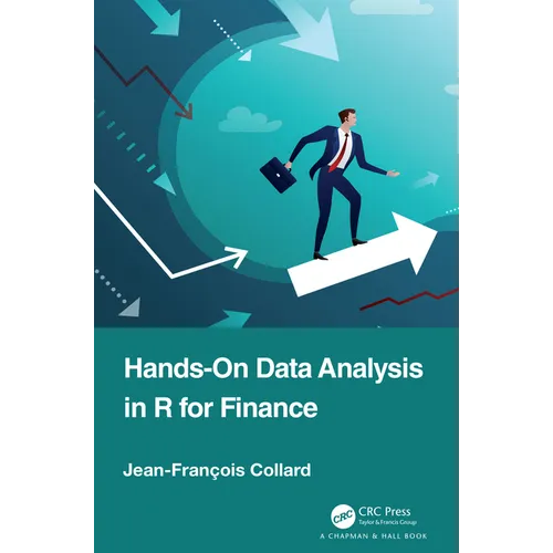 Hands-On Data Analysis in R for Finance - Hardcover
