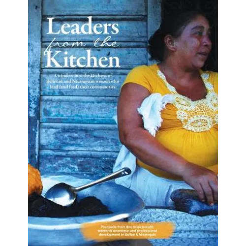 Leaders from the Kitchen - Paperback