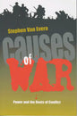 Causes of War - Paperback