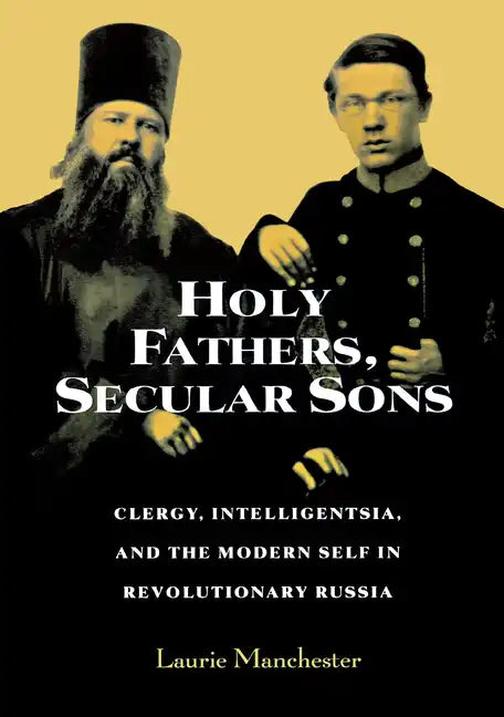 Holy Fathers, Secular Sons - Paperback