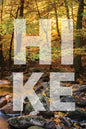 Hiking Log Book: Tracker and Log Record Journal For Hikers, Travel Pocket Size Write-In Notebook For Trail Conditions, Location, Weathe - Paperback