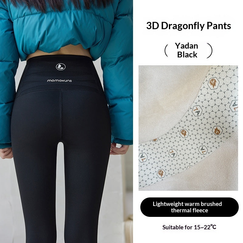 Womens Shark Pants Thin Outerwear Ready Leggings For Spring And Fall