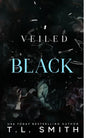 Veiled: Black - Paperback