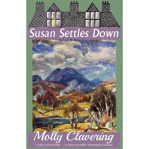 Susan Settles Down - Paperback