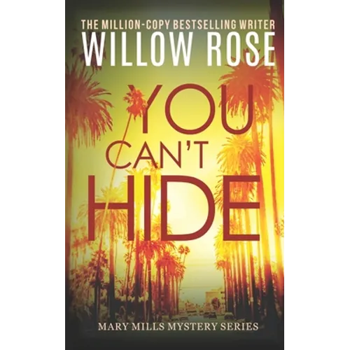 You Can't Hide - Paperback