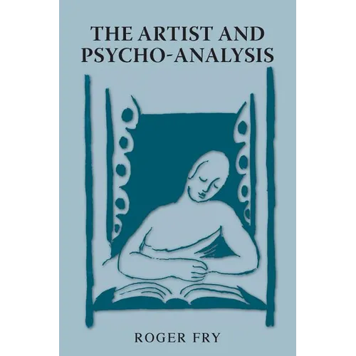 The Artist and Psycho-Analysis - Paperback