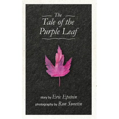 The Tale of The Purple Leaf - Paperback