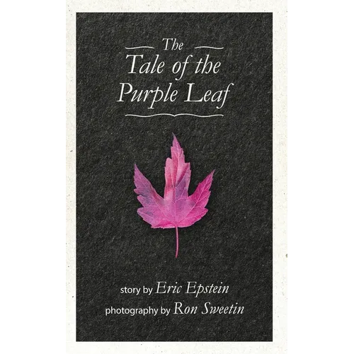 The Tale of The Purple Leaf - Paperback