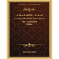 A Sketch Of The Life And Scientific Work Of Lewis David Von Schweinitz (1886) - Paperback