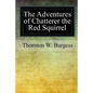 The Adventures of Chatterer the Red Squirrel - Paperback
