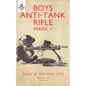 Boys Anti-Tank Rifle Mark I - Paperback
