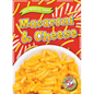 Macaroni & Cheese - Library Binding