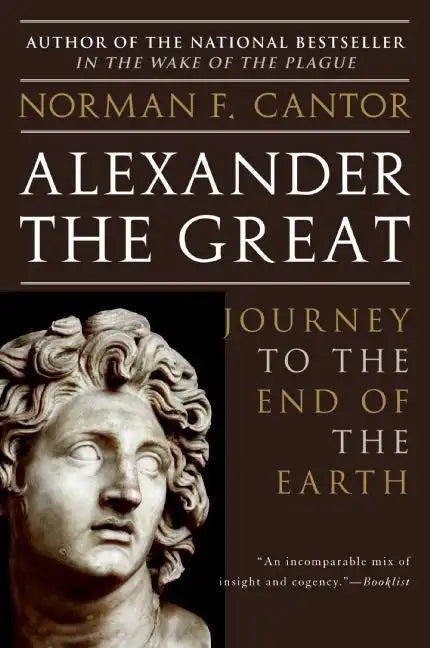 Alexander the Great: Journey to the End of the Earth - Paperback
