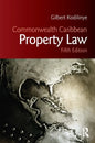 Commonwealth Caribbean Property Law - Paperback