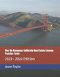 Five No-Nonsense California Real Estate License Practice Tests: 2023 - 2024 Edition - Paperback