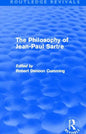 The Philosophy of Jean-Paul Sartre (Routledge Revivals) - Paperback
