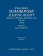 Sleeping Beauty, Op.66: Study score - Paperback