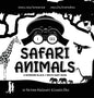 I See Safari Animals: Bilingual (English / Spanish) (Inglés / Español) A Newborn Black & White Baby Book (High-Contrast Design & Patterns) (Giraffe, E - Hardcover