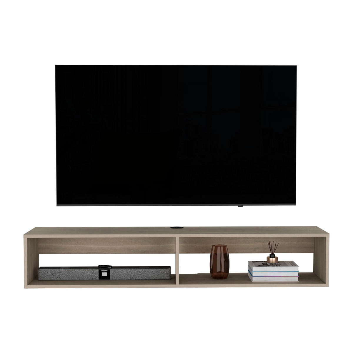 Moore - Floating TV Stand