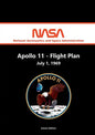 Apollo 11 Flight Plan - Paperback