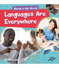 Languages Are Everywhere - Paperback