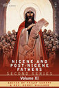 Nicene and Post-Nicene Fathers: Second Series, Volume XI Sulpitius Severus, Vincent of Lerins, John Cassian - Paperback