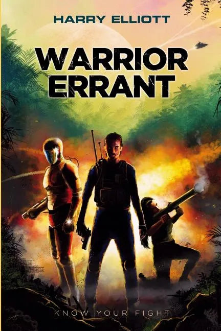 Warrior Errant - Paperback
