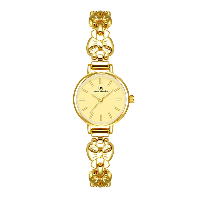 New Women's French Retro Style Watch