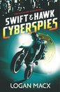 Swift and Hawk: Cyberspies - Hardcover
