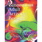 Ginormous Adult Activity Book: Fun and relaxing book with word search, crossword puzzles and adult coloring - Paperback