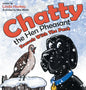 Chatty the Hen Pheasant: Travels with the Pack - Hardcover