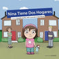 Nina Tiene Dos Hogares - Paperback
