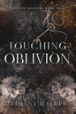 Touching Oblivion - Paperback