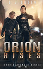 Orion Rises - Paperback