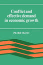 Conflict and Effective Demand in Economic Growth - Paperback