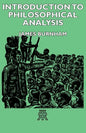 Introduction to Philosophical Analysis - Paperback