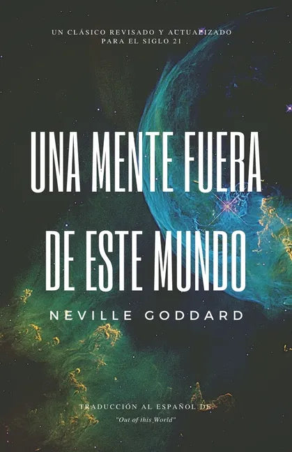Una mente fuera de este mundo - Paperback