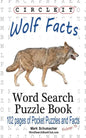 Circle It, Wolf Facts, Word Search, Puzzle Book - Paperback