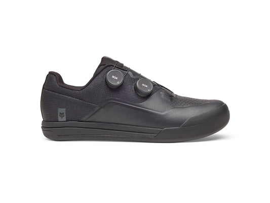 Fox Racing 25 Union BOA Flat 43 Black Shoe