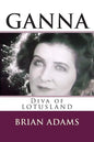 GANNA Diva of Lotusland - Paperback