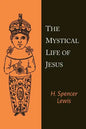 The Mystical Life of Jesus - Paperback